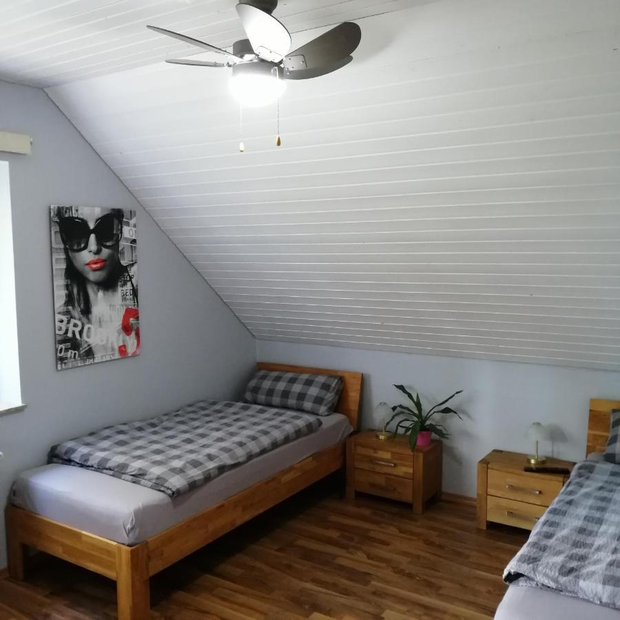 Auerandzimmer Nienhagen Екстериор снимка