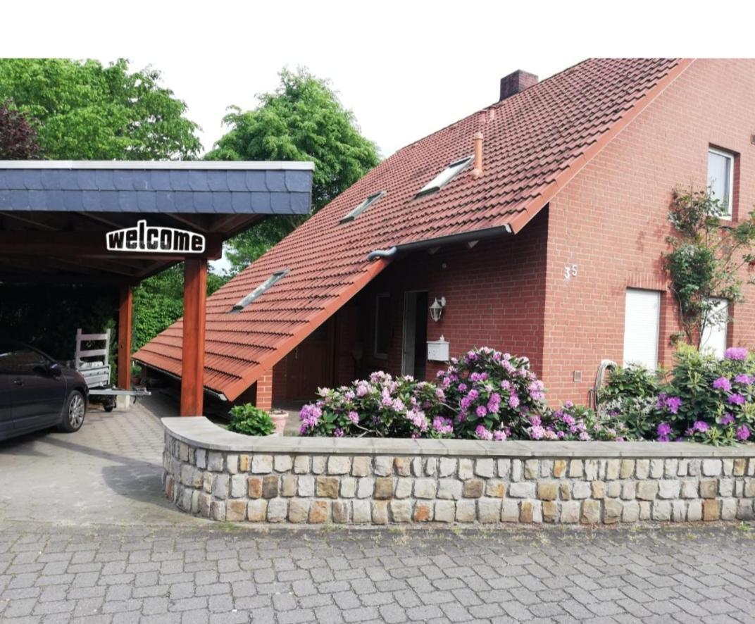 Auerandzimmer Nienhagen Екстериор снимка